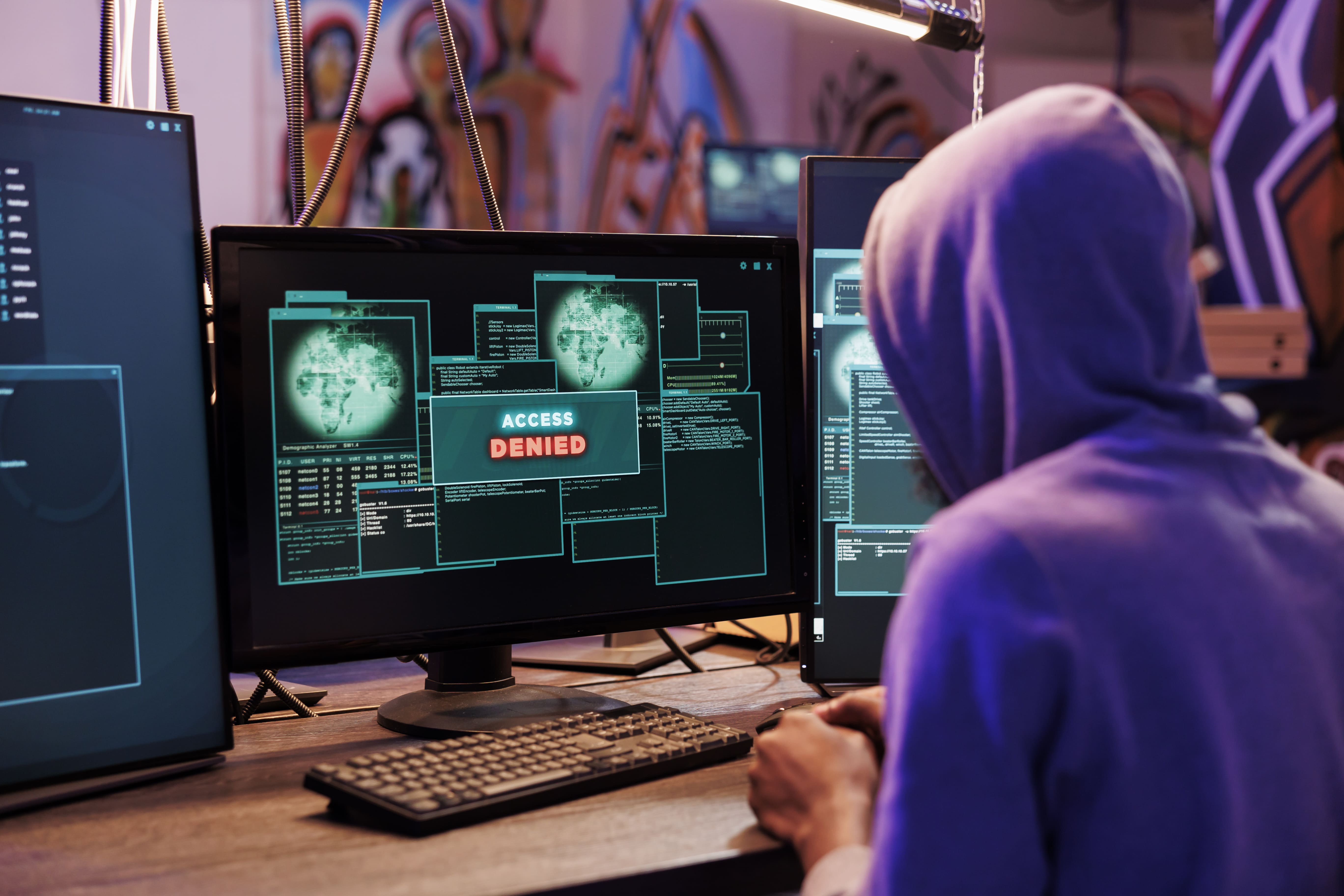 Bukan Sekadar Hacker Biasa! Salt Typhoon Menyusup Diam-diam