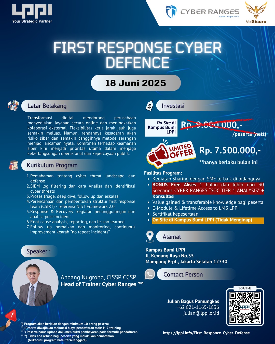 FIRST RESPONSE CYBER DEFENSE